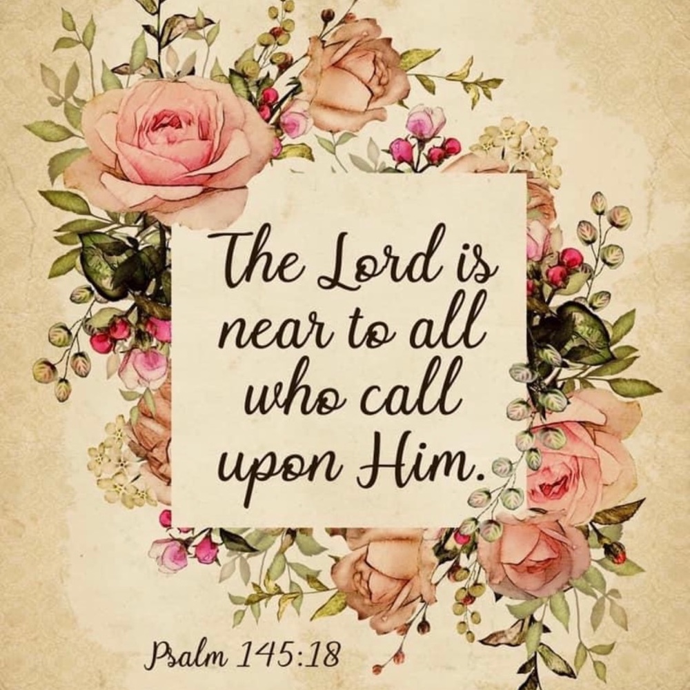 "....and everyone who calls upon the Name of the LORD will be saved..." -Acts